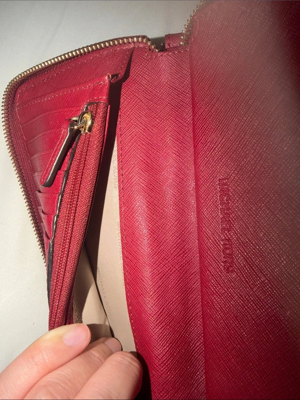 Michael Kors authentic no